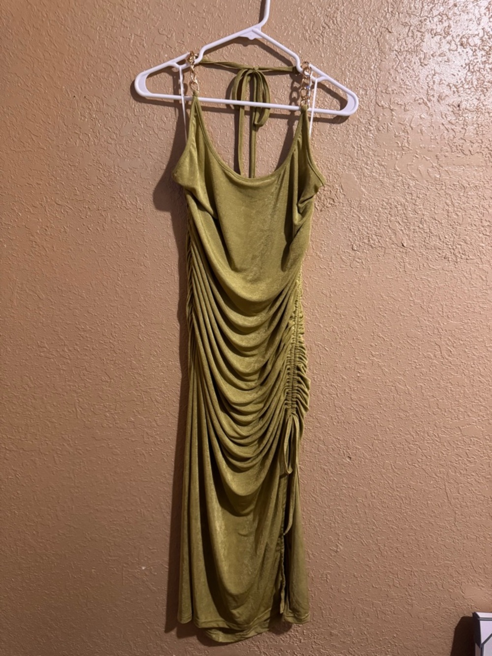 Halter dress